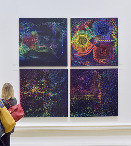 Life On Mars Black I to IV